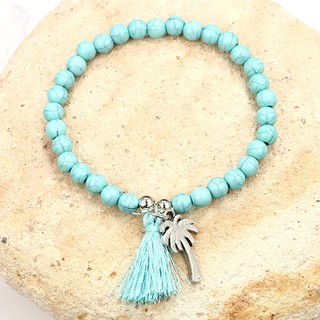 Set 4 vòng tay nữ kiểu dáng phong cách Boho