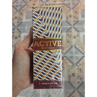 Nước hoa nam (100 ml)