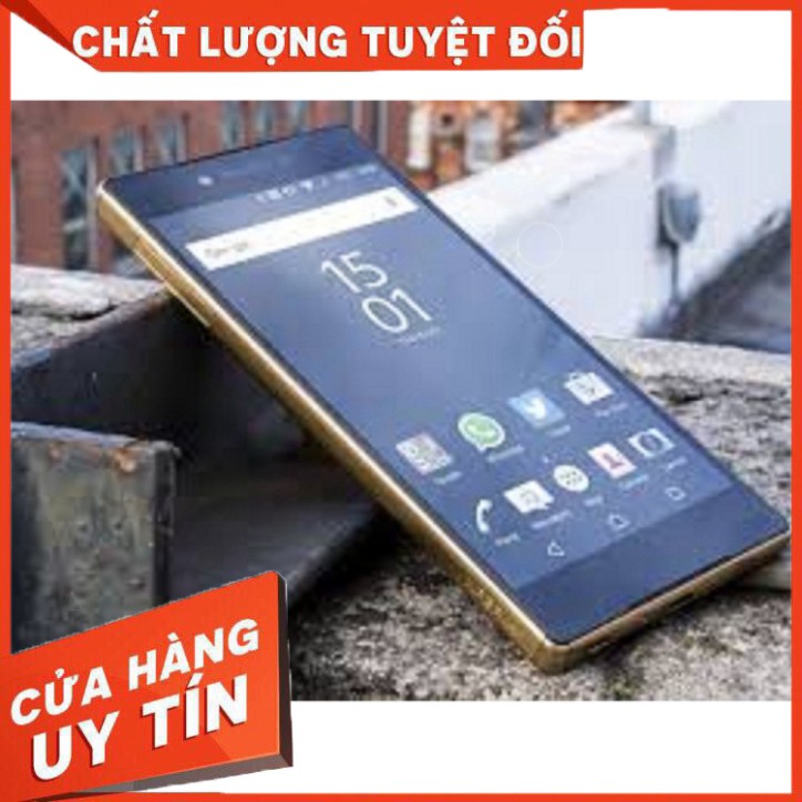 [ SIÊU GIẢM GIÁ  ] điện thoại Sony Xperia Z5 Premium 2sim mới ram 3G/32G C/hãng, chiến game siêu mướt SHIP TOÀN QUỐC