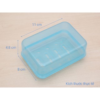HỘP ĐỰNG XÀ BÔNG HOFACO HPG57