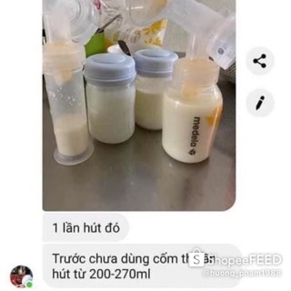 Combo Ngũ cốc lợi sữa (kèm CỐM lợi sữa)