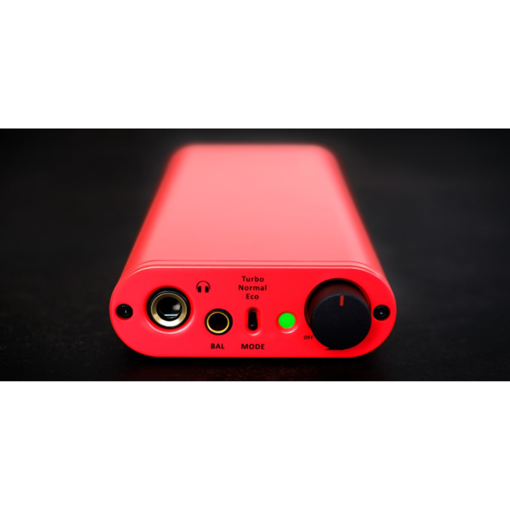 Bộ Chuyển Đổi Âm Thanh DAC/Amp iFi Diablo