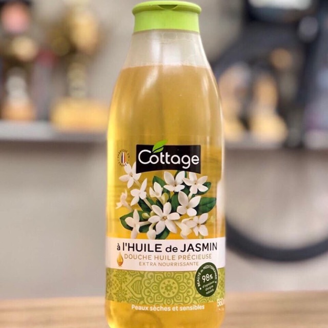 SỮA TẮM COTTAGE PHÁP