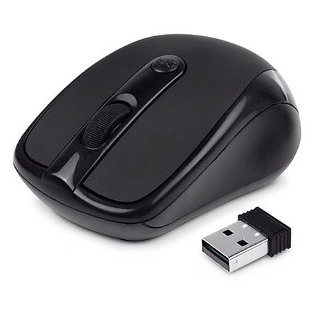 MOUSE KO DÂY ASUS 3100 bluetooth 5.0 Chuột quang không dây 3 chế độ dành cho máy tính - Chính Hãng