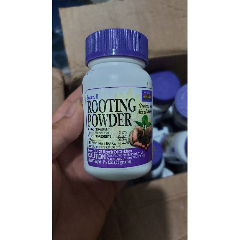 rooting power sát khuẩn vết cắt, kích thích ra rễ