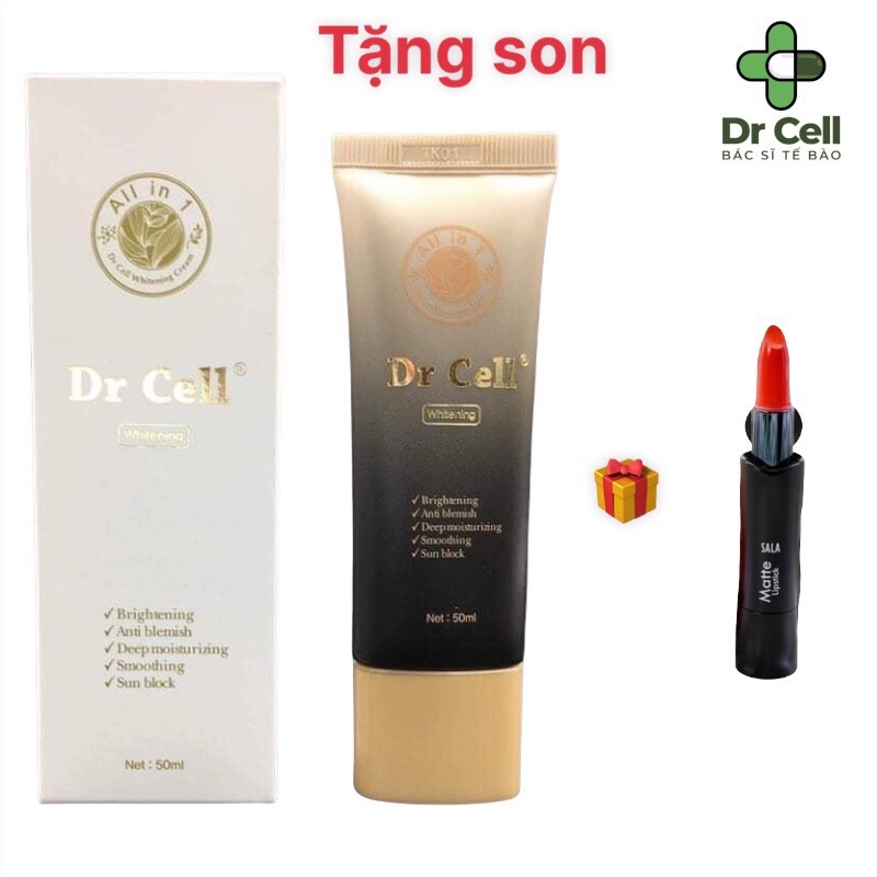 Kem Tươi Dr Cell Hàn Quốc 50ml