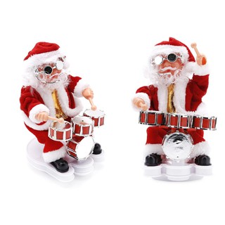 ĐỒ CHƠI ÔNG GIÀ NOEL ĐÁNH TRỐNG