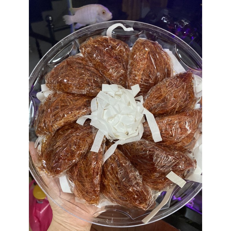 YẾN SÀO TINH CHẾ HUYẾT CAM ĐỎ