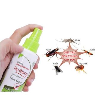 Flyway chống muỗi,côn trùng đốt