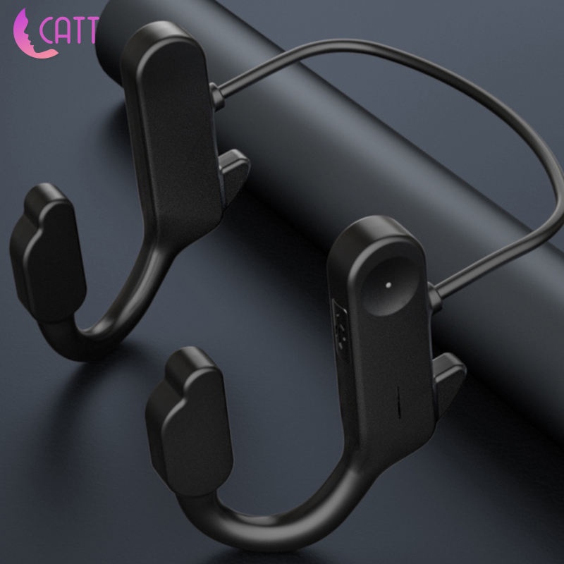 Tai nghe bluetooth 5.2 truyền âm qua xương thời trang
