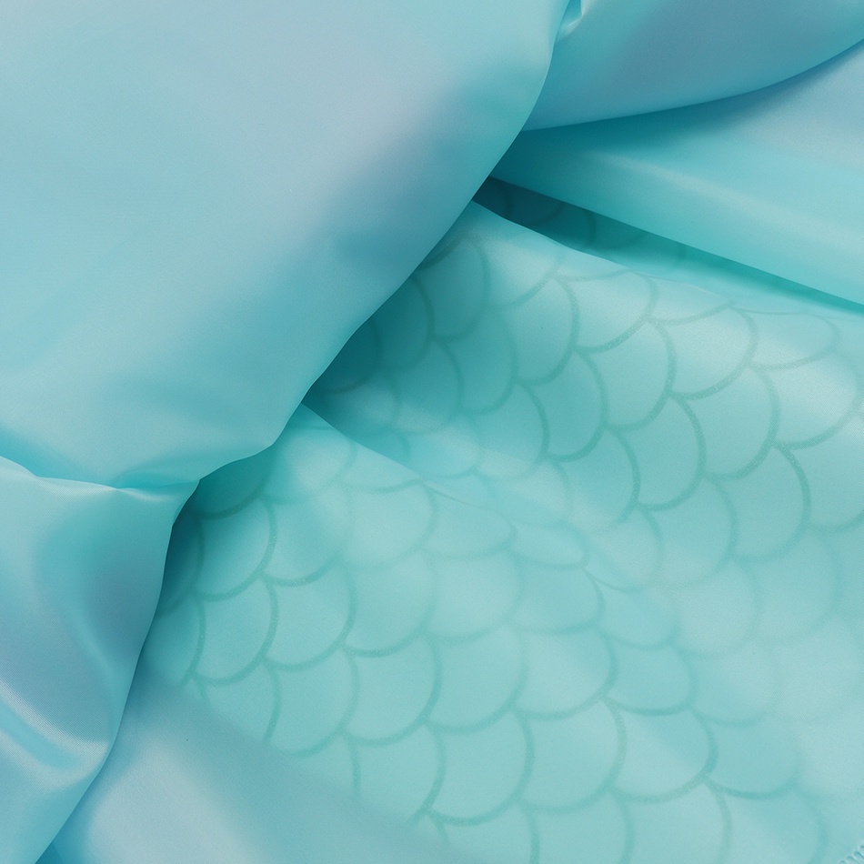 Bộ Trang Phục Hóa Trang Nàng Tiên Cá Cho Bé Gái