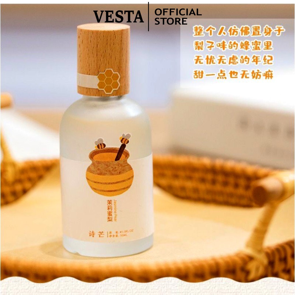 Nước Hoa Nữ 🌸𝑭𝒓𝒆𝒆𝒔𝒉𝒊𝒑🌸 Xịt Toàn Thân Body Mist - Nước Hoa Nắp Gỗ Shimang Nội Địa Trung 50ml | BigBuy360 - bigbuy360.vn