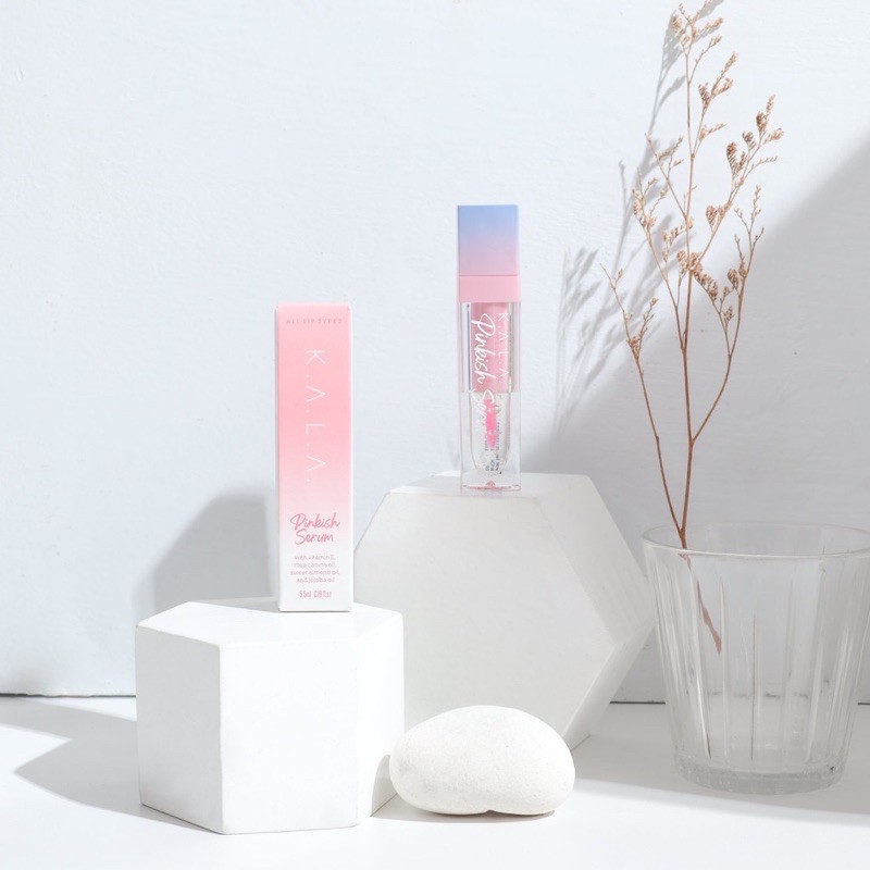(Hàng Mới Về) Serum Dưỡng Môi Kala Pinkish Bpom Chính Hãng | BigBuy360 - bigbuy360.vn