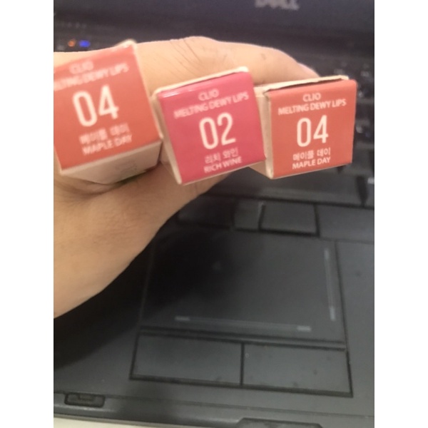 Son clio melting dewy 04