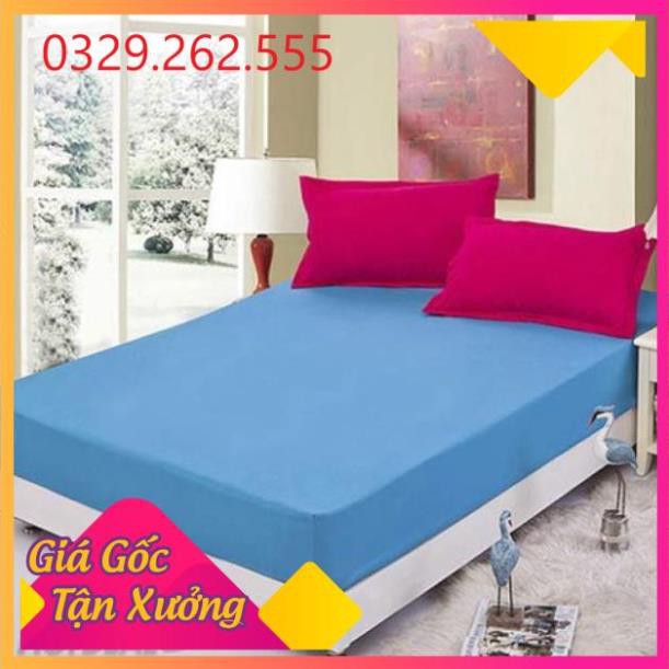 (Sale Khủng)  Ga chống thấm bọc nệm kích thước 1m8x2m