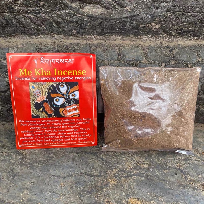 Hương bột ME KHA bạt trừ chướng ngại