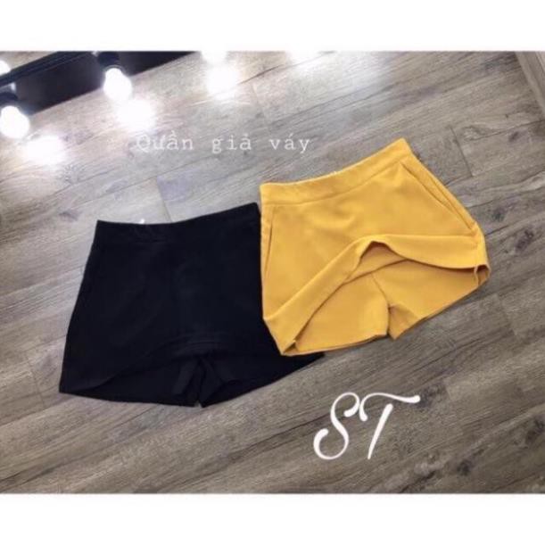 [SALE SỐC]  Quần Giả Váy Loại Đẹp
