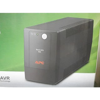 Ups apc 650va