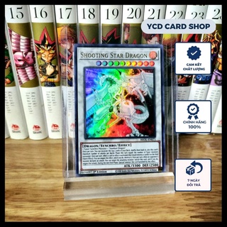 Thẻ bài yugioh  chính hãng  Shooting Star Dragon – Ultra Rare