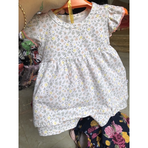 Bộ cánh tiên bé gái