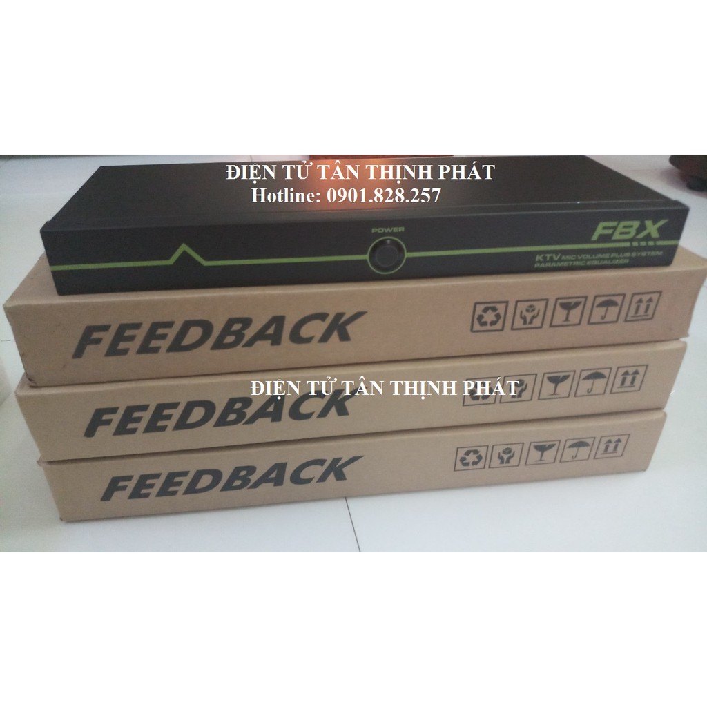 Thiết bị chống hú feedback 4.0 hàng loại 1