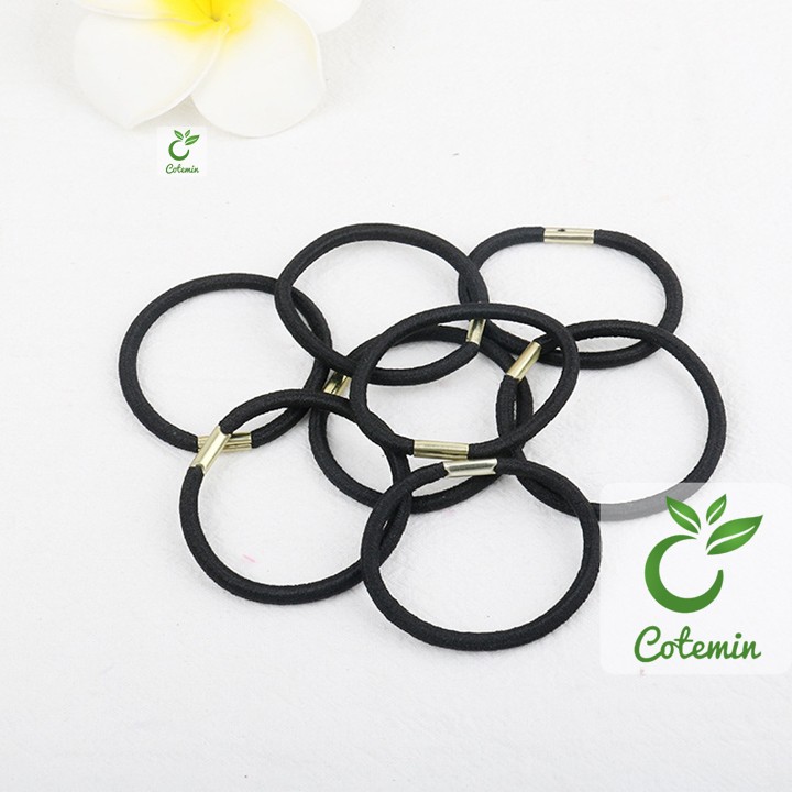 Chun buộc tóc Hàn Quốc