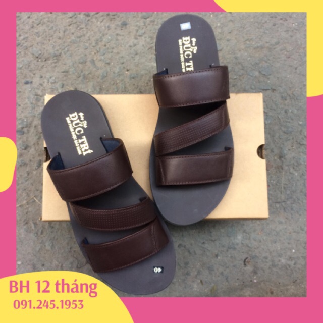 DÉP DA BÒ NAM ĐỨC TRÍ