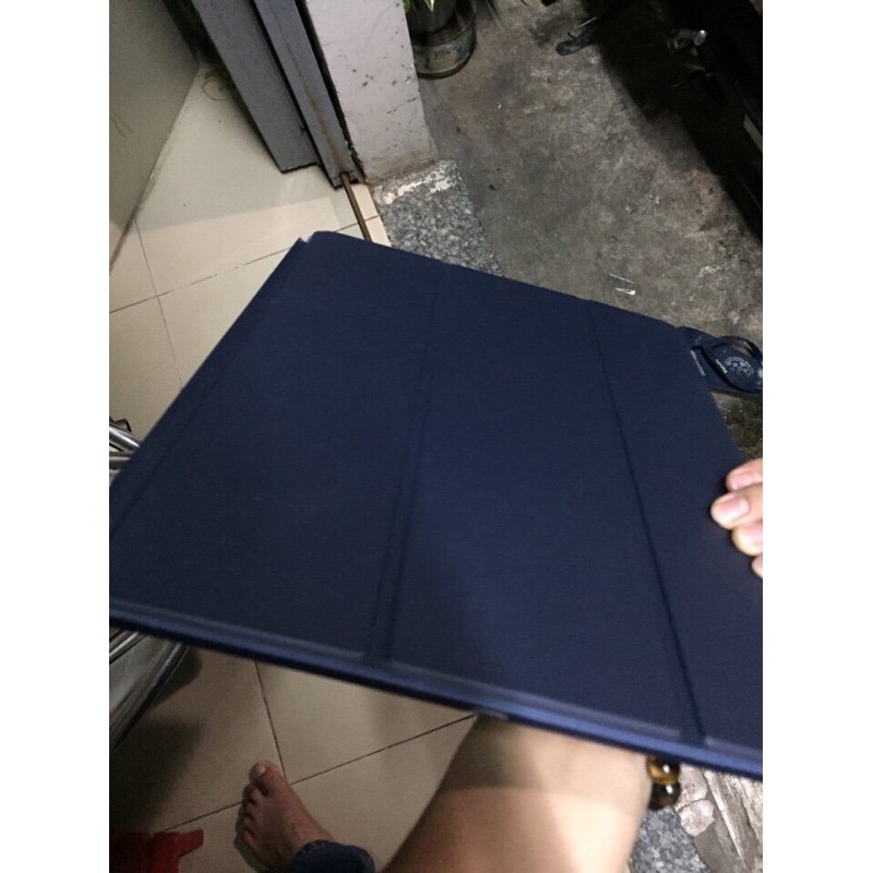 Bao da ipad pro 12.9 2015/2017 khe đựng bút | BigBuy360 - bigbuy360.vn