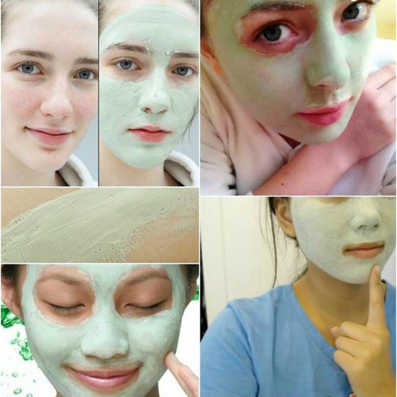 Mặt Nạ Bạc Hà Queen Helene Mint Julep Masque