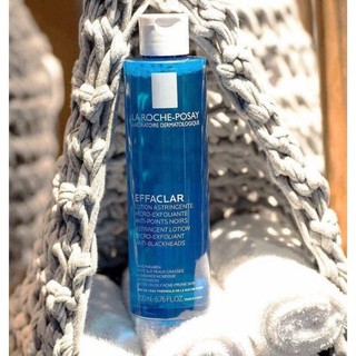 Nước cân bằng da La Roche Posay Effeclar Lotion