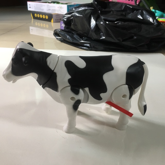 Đồ chơi trẻ em milk cow bò sữa sử dụng pin mã số(333-33)phù hợp cho bé 3 tuổi 5 tuổi trở lên..