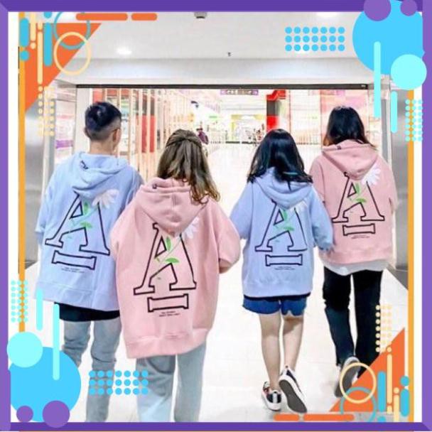 [Mặc Là Sang] Áo Khoác Nỉ - Áo Hoodie Angel Land Thời Trang , Hoodie Nỉ Siêu Chất .AZ