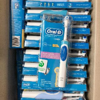 BÀN CHẢI ĐIỆN ORAL-B BRAUN