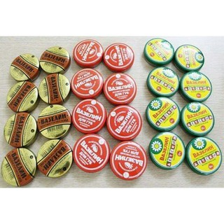 Sáp nẻ vaseline hộp sắt Nga