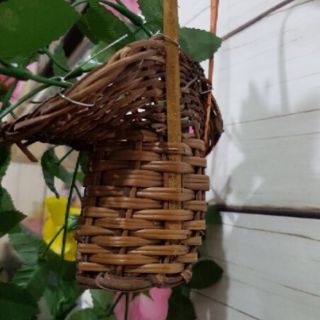 Giỏ mây