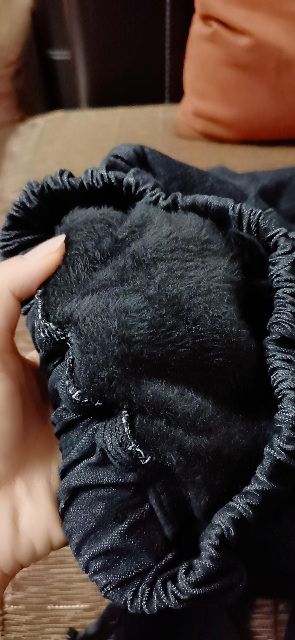 Quần bò dáng Jogger cho bé trai