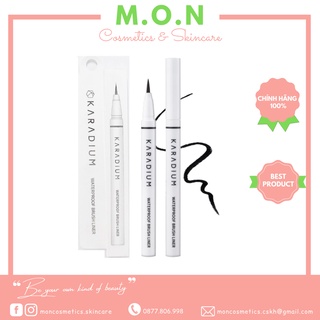 Kẻ mắt Karadium Waterproof Brush Liner