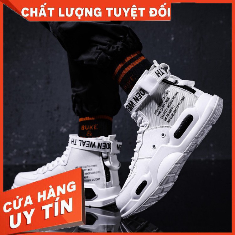 Giày Nam, Giày Sneaker Thể Thao Nam Phong Cách Hàn Quốc G28 - Hàng nhập khẩu