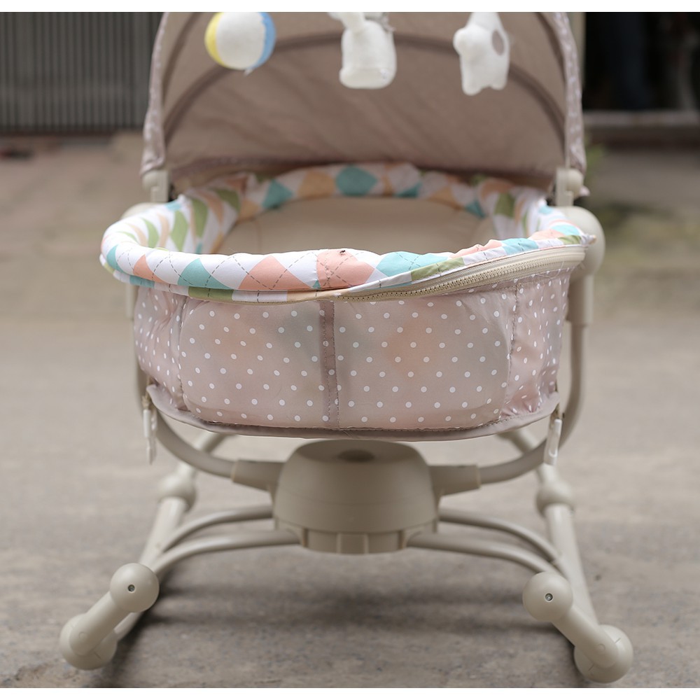 Ghế rung Zaracos Comfort 1106