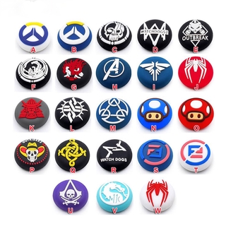 1 Nắp Đậy Nút Điều Khiển Tay Cầm Chơi Game Sony PS5 PS4 Pro PS3 PS2 Xbox One Xbox 360 Xbox Series X / S Wii U