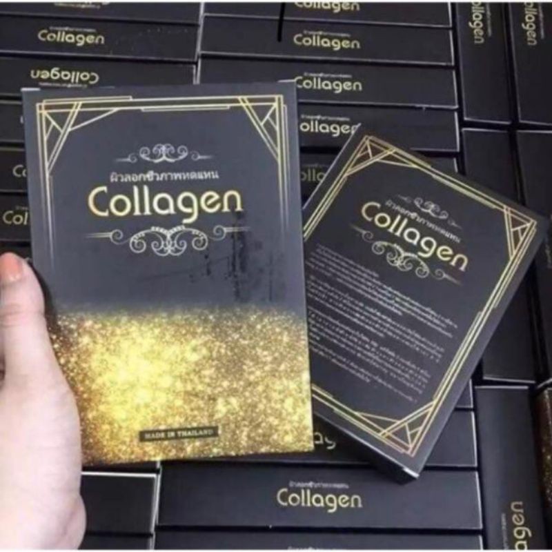 Nước Lột Da, Thay Da Sinh Học Collagen