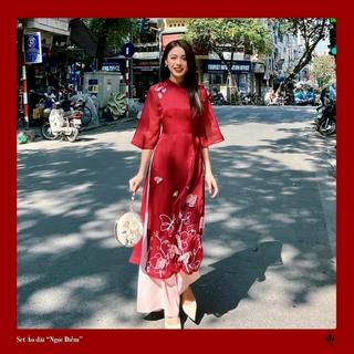 Áo Dài Thị Mầu