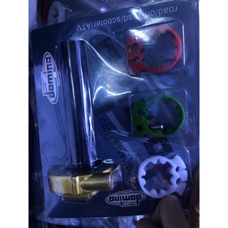 cùm 2 dây domino