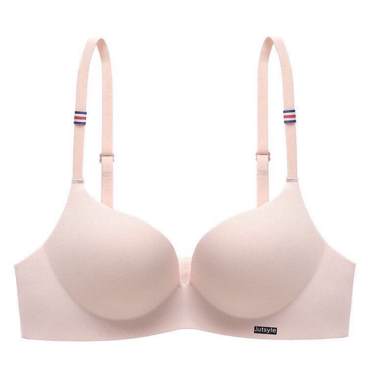 ÁO LÓT ĐÚC SU NON MỀM XUẤT PHÁP KHÔNG GỌNG CAO CẤP JUSTYLE. Bc_Chic Lingerie