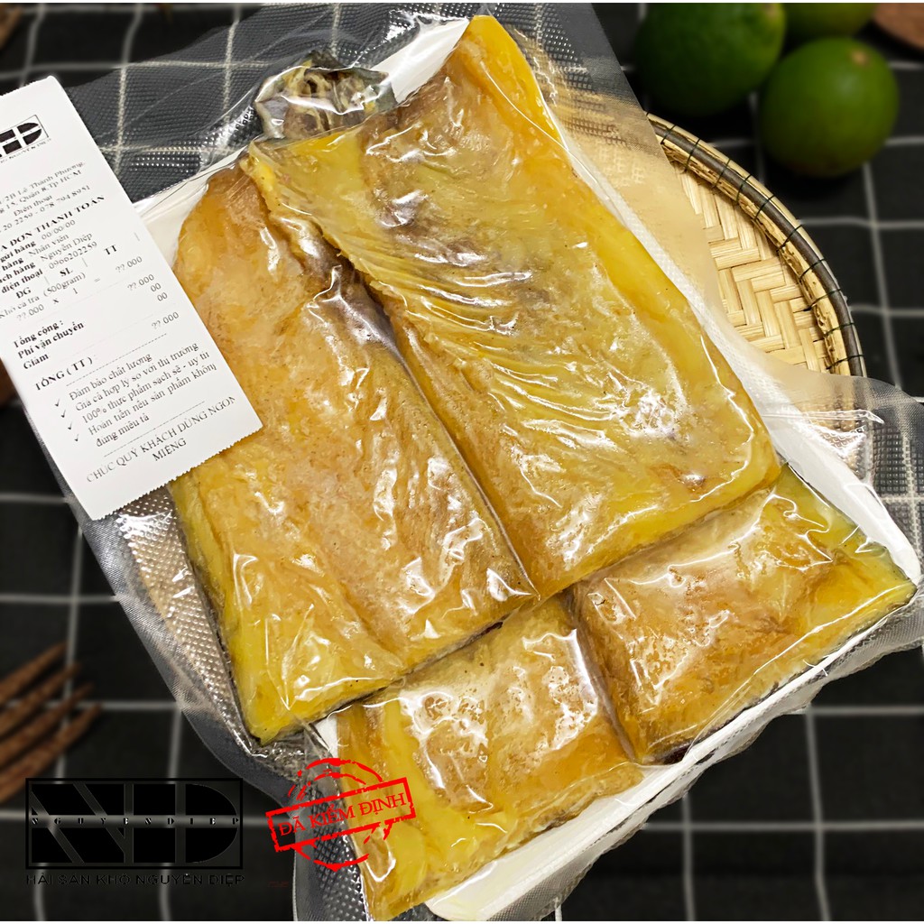 Khô cá tra Biển Hồ | Khô cá tra ( lăn ) phồng | Đặc sản giáp với biên giới Campuchia