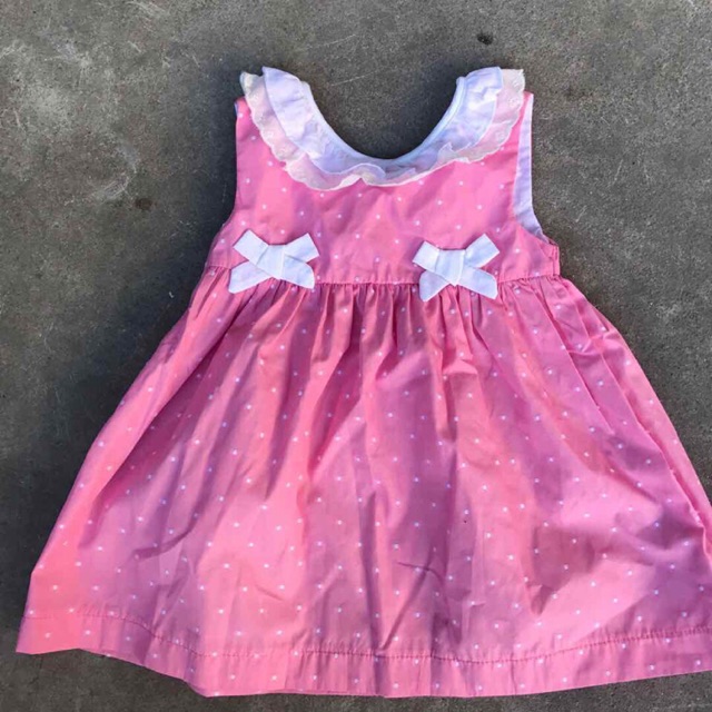 Combo váy cho bé mã số 682