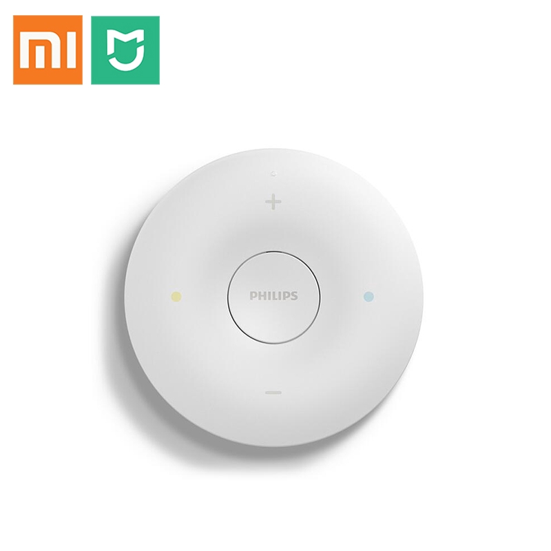 Bộ điều khiển từ xa Xiaomi cho đèn trần LED Mijia Philips Cảm biến nhiệt độ và máy làm ẩm cảm ứng