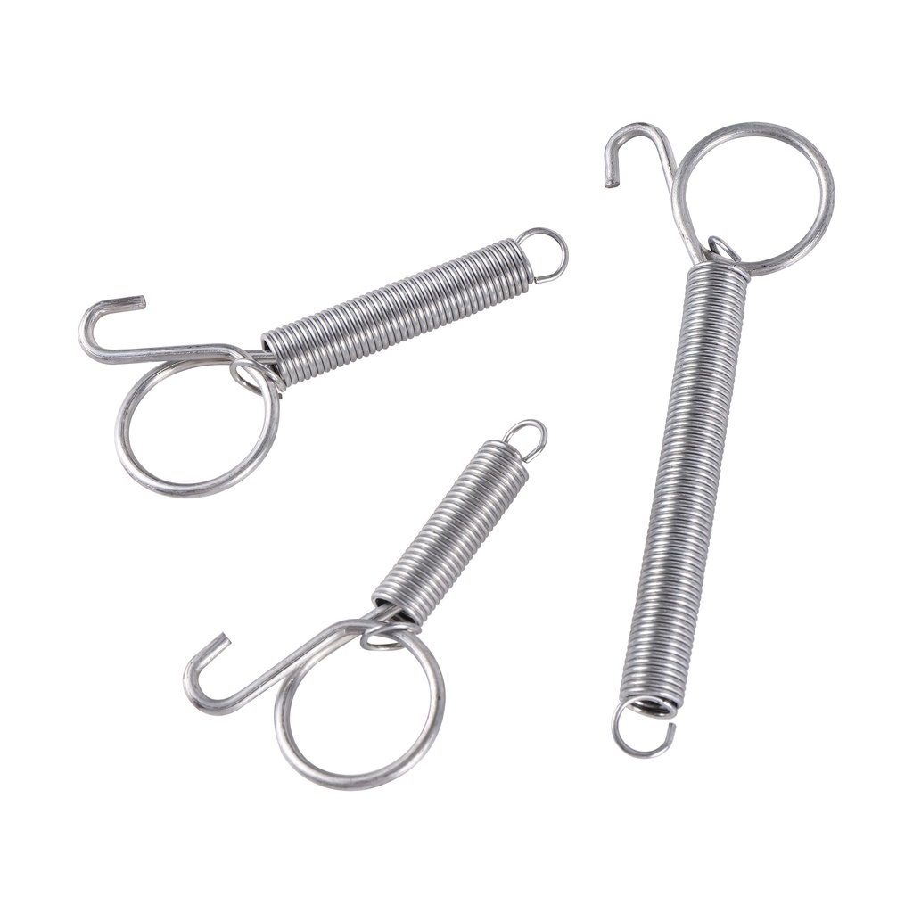 1 Lò Xo Khóa Cửa Đa Năng Chất Lượng Cao 5/7/8.2/11.3 cm