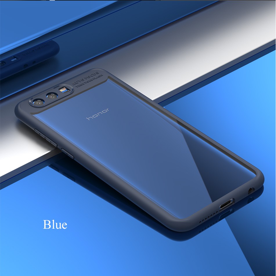 Ốp lưng Huawei P10 iPaky Cứng Trong Viền dẻo màu