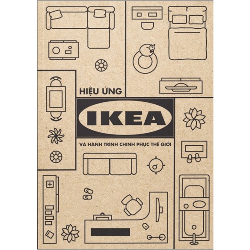 Sách - Hiệu Ứng Ikea Và Hành Trình Chinh Phục Thế Giới